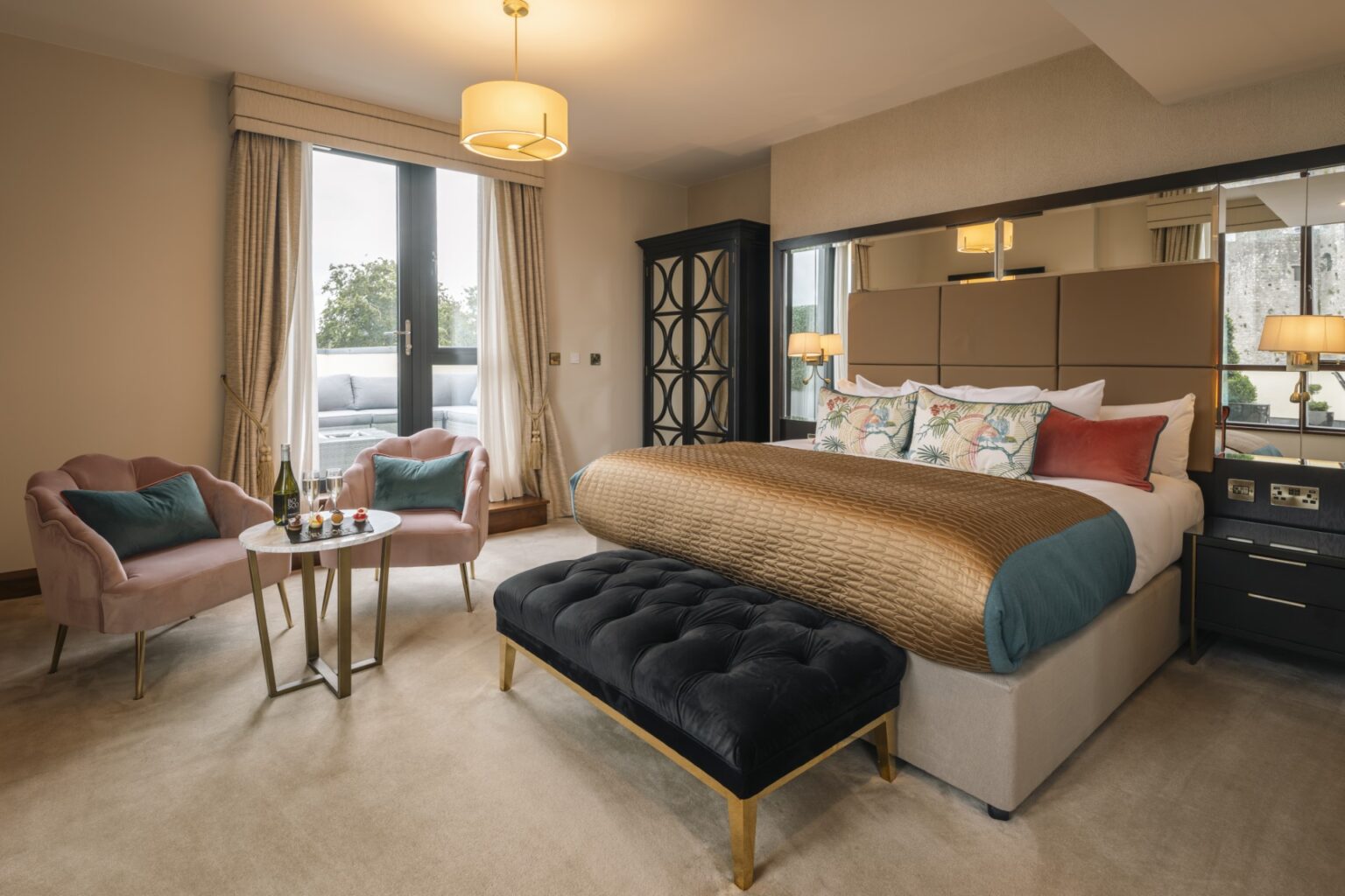 The Heritage Collection | Hotel Rooms | 4* Trim Castle Hotel