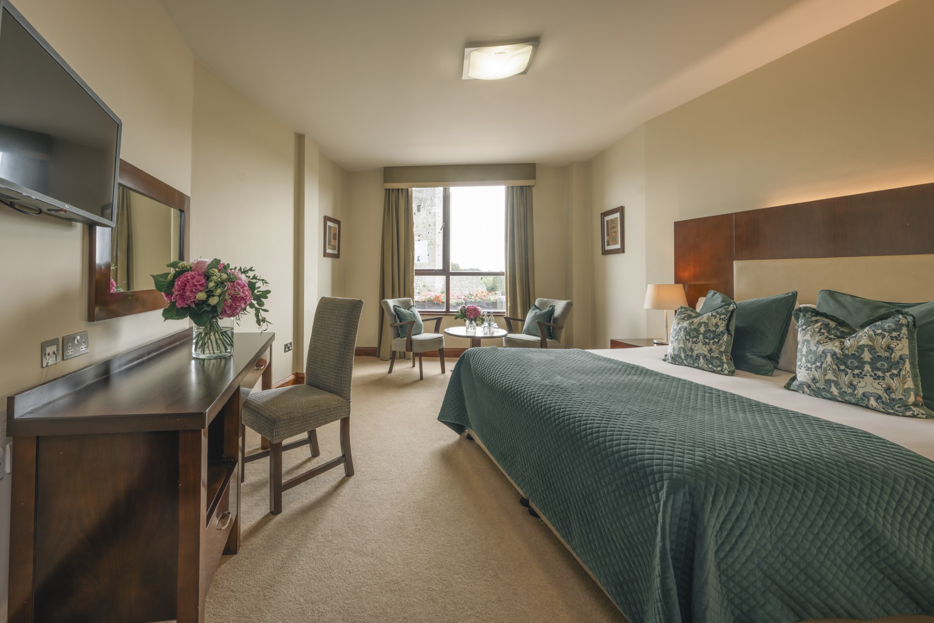 Executive Guestrooms | Luxury Hotel Meath | Trim Castle Hotel