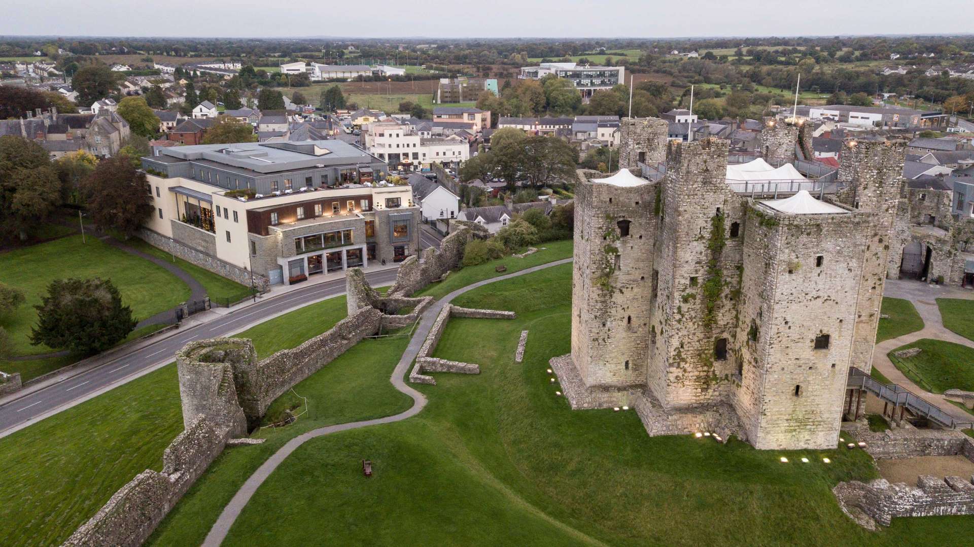 Thank You Contact Trim Castle Hotel